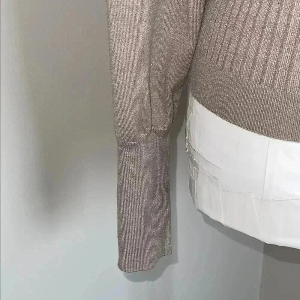 Belldini Ribbed Sweater​​ - Picture 4 of 10